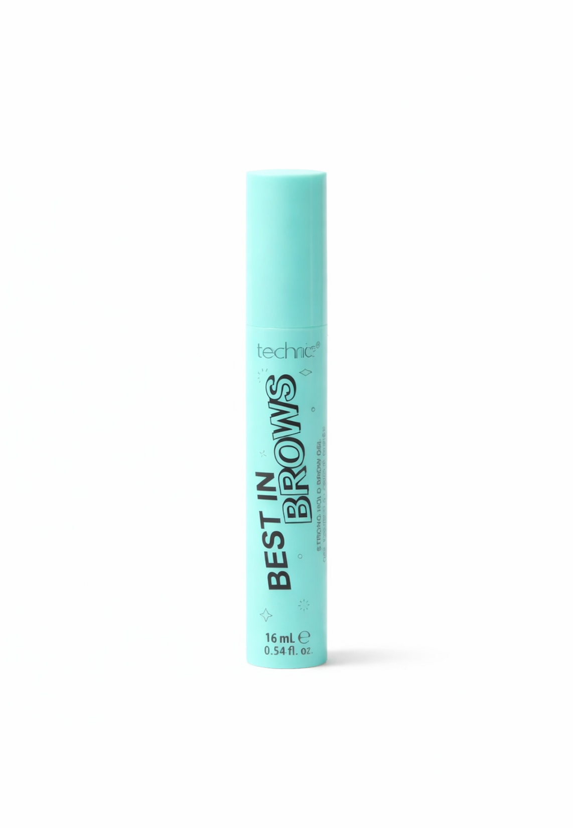 Technic Best In Brows 16ml brow gel for shaping setting and holding brows with natural finish and long lasting control