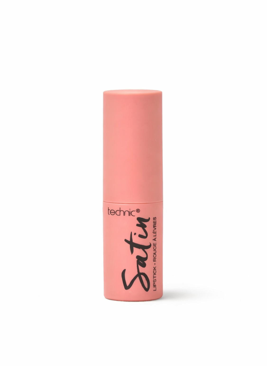 Technic Satin Lipstick satin finish lipstick 3.6g for smooth application comfortable wear and soft radiant colour