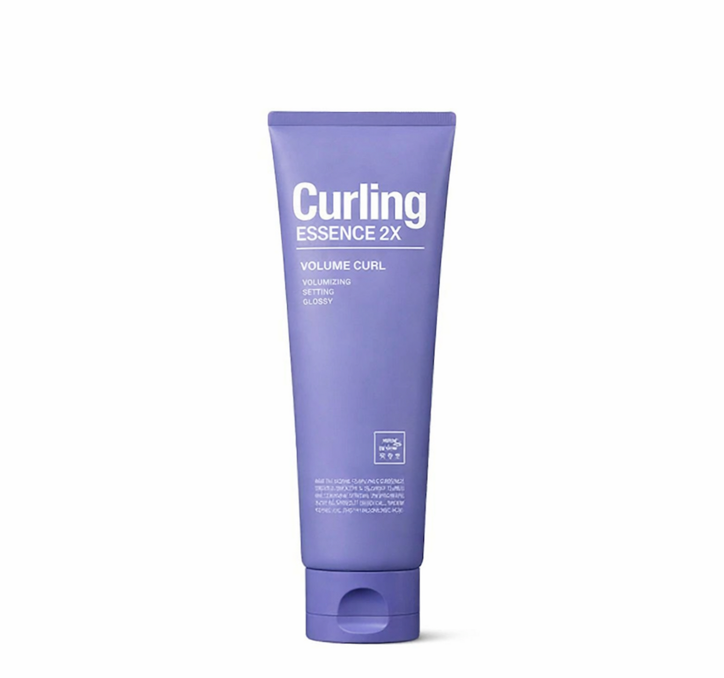 MISE EN SCENE New Curling Essence 2X Volume Curl curl defining essence for volume bounce and soft natural curls with frizz control