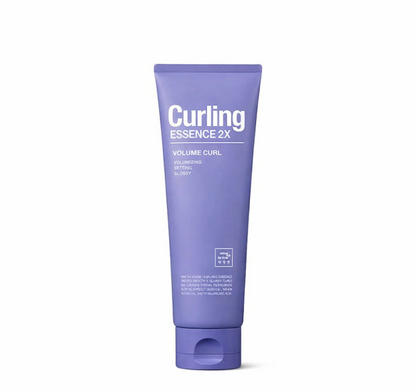MISE EN SCENE New Curling Essence 2X Volume Curl curl defining essence for volume bounce and soft natural curls with frizz control