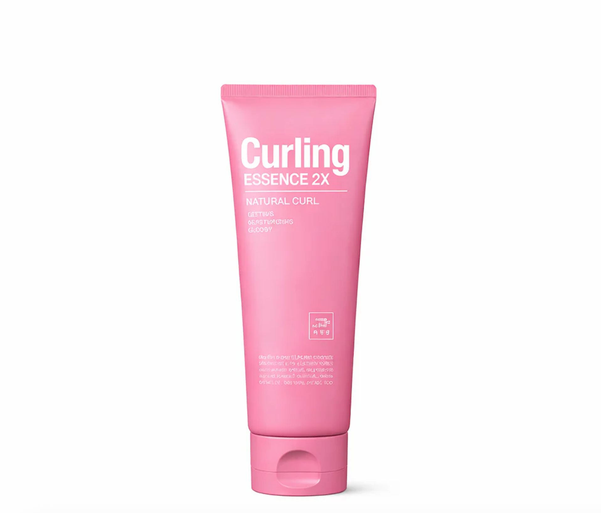 Mise en Scène New Curling Essence 2X Natural Curl 150ml curl defining essence for soft natural curls frizz control and shine