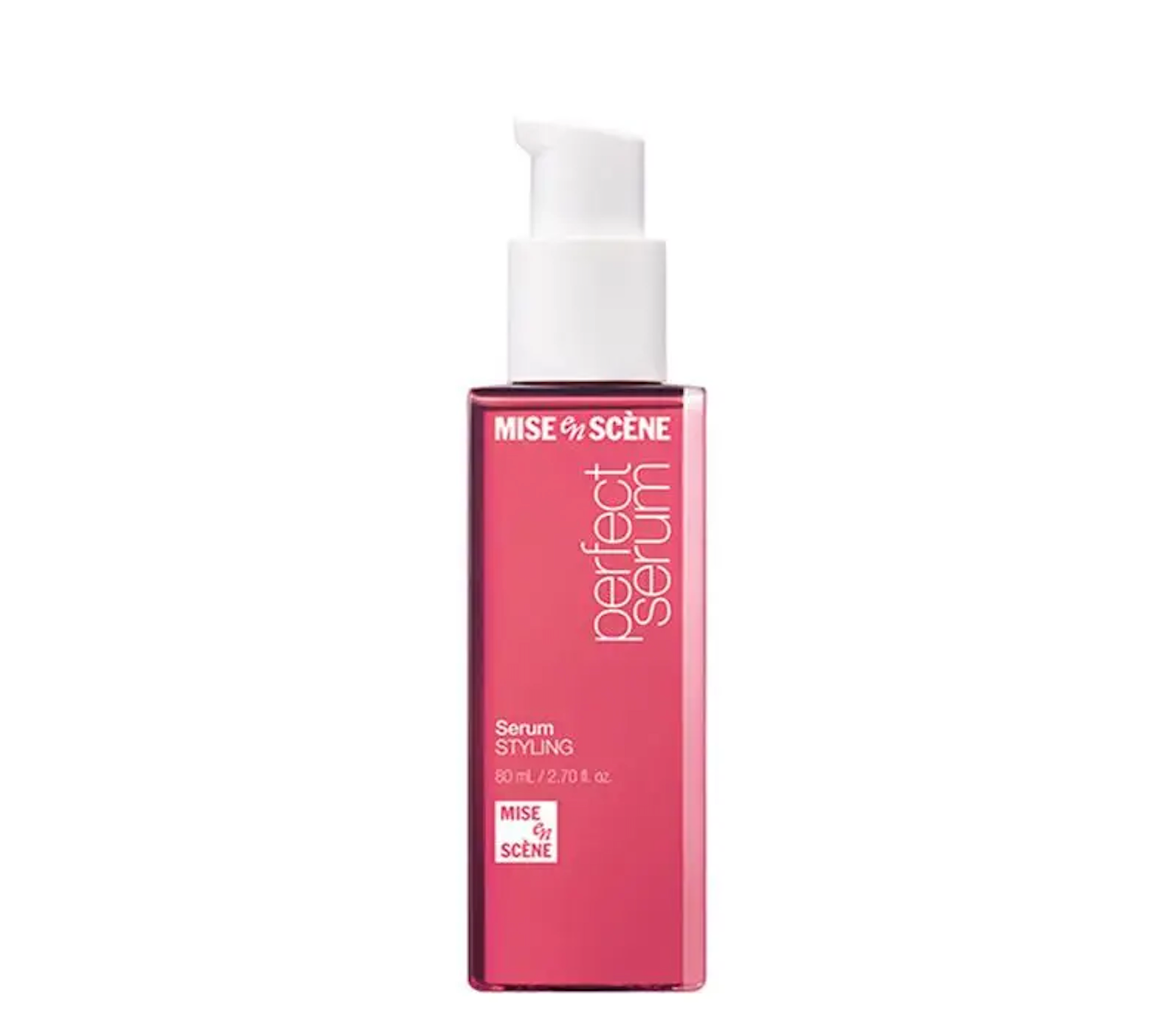 MISE EN SCENE Perfect Serum Styling hair styling serum for smooth controlled hair with a soft glossy finish