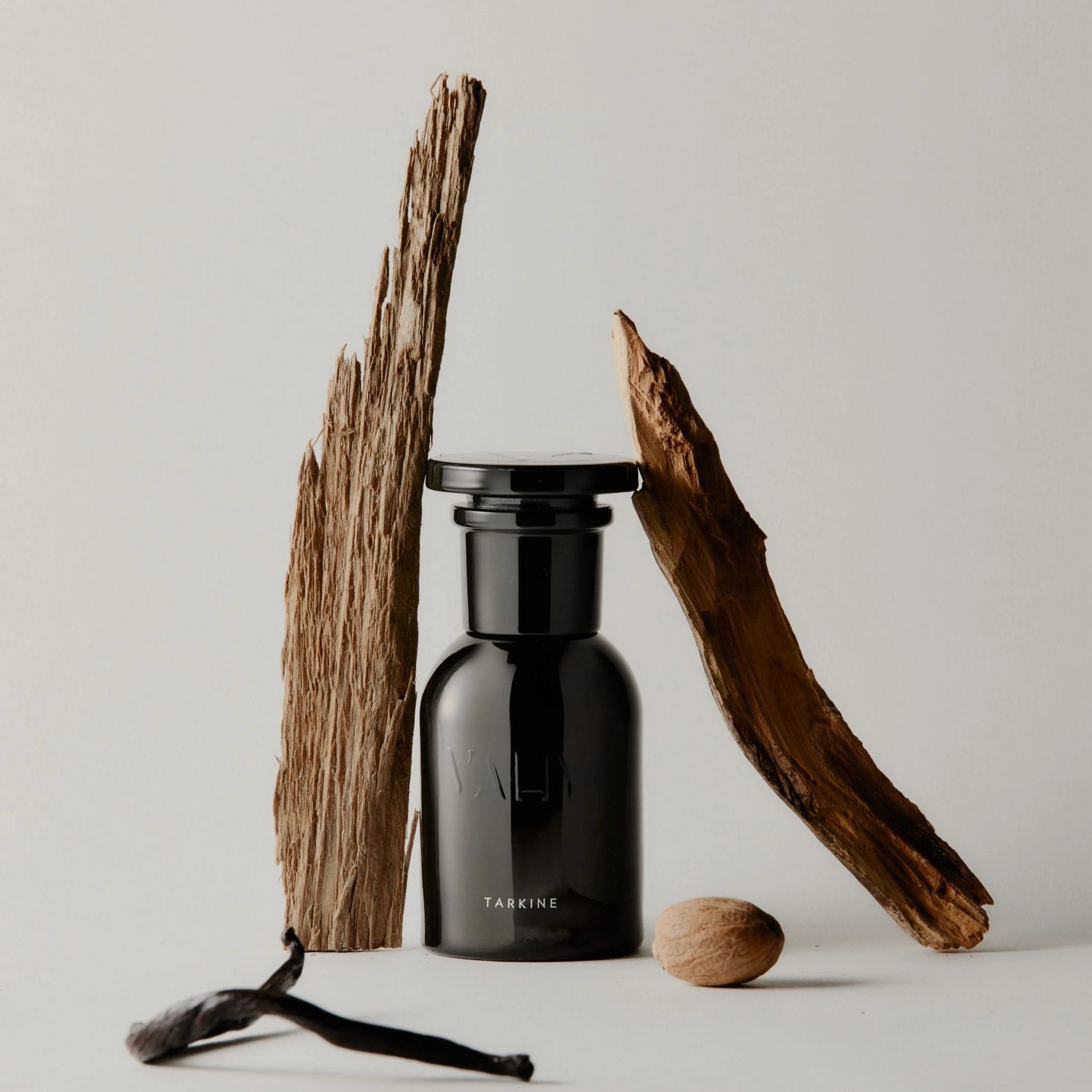 VAHY Tarkine Natural Perfume 50ml for a deep woody scent with a calm grounded presence