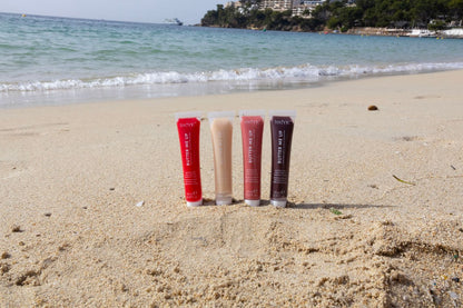 Technic Summer Butter Me Up 10ml hydrating lip balm gloss for soft smooth lips with buttery texture and glossy shine