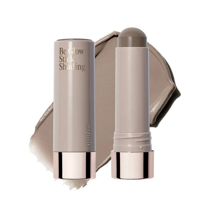 Espoir Be Glow Stick Shading 9g creamy texture for smooth blending and a velvety skin finish