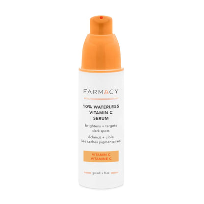 10% Waterless Vitamin C Serum 30ml
