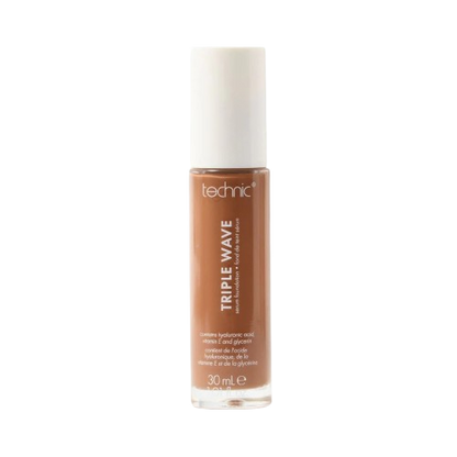 Sundrenched Triple Wave Serum Foundation 30ml