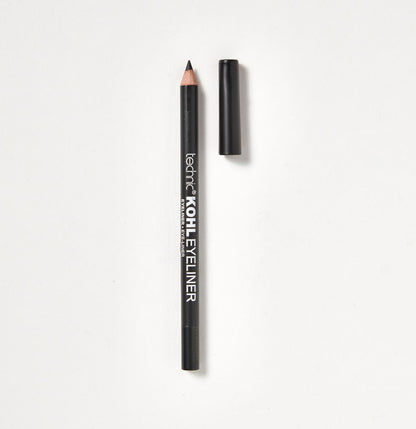 Technic Kohl Eyeliner Pencil 1.2g for smooth glide application with intense colour and easy blending