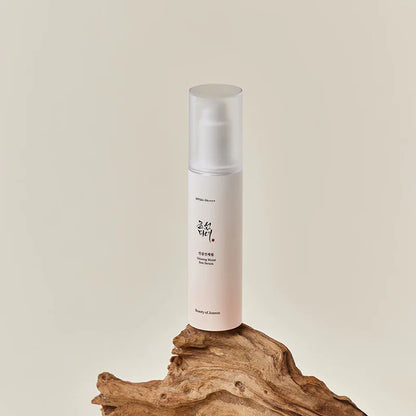 Beauty of Joseon lightweight SPF serum 50ml designed to maintain moisture levels while protecting against UV exposure