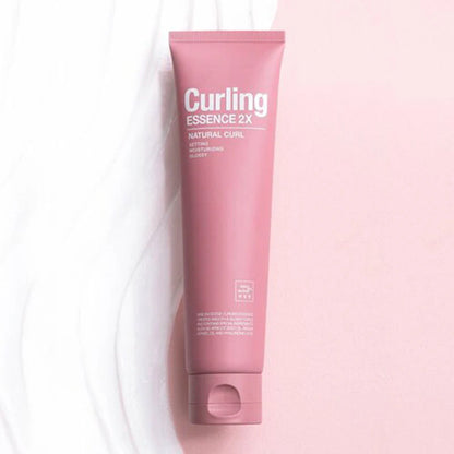 Mise en Scène New Curling Essence 2X Natural Curl 150ml curl defining essence to hydrate soften and enhance natural curl shape