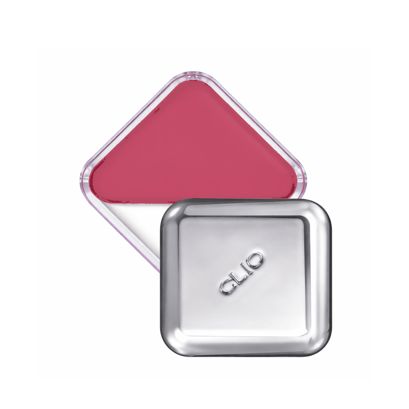 CLIO Essential Lipcheek Tap 4.5g shade From Berry for sheer berry colour with a soft diffused finish