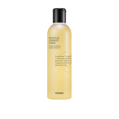 COSRX Full Fit Propolis Synergy Toner 150ml for nourished skin with a soft radiant glow