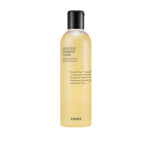 COSRX Full Fit Propolis Synergy Toner 150ml for nourished skin with a soft radiant glow