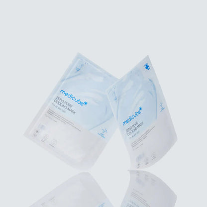 Medicube pore tightening mask 27g for smoother, more balanced and refreshed skin