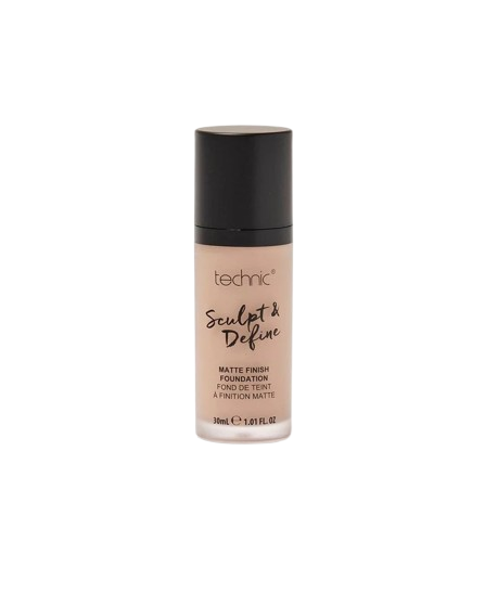 Sculpt and Define Matte Foundation 30ml