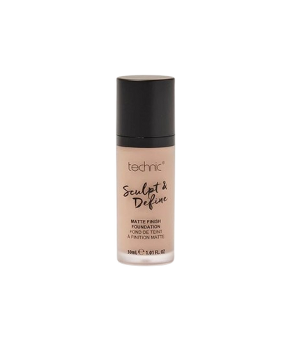 Sculpt and Define Matte Foundation 30ml