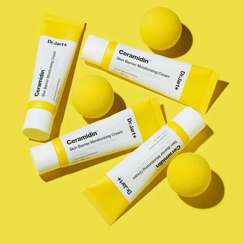 Dr.Jart+ barrier moisturiser 50ml for maintaining hydrated, resilient and balanced skin