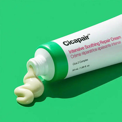 Dr.Jart+ Cicapair Repair Cream 50ml helping to reduce redness and strengthen the skin barrier