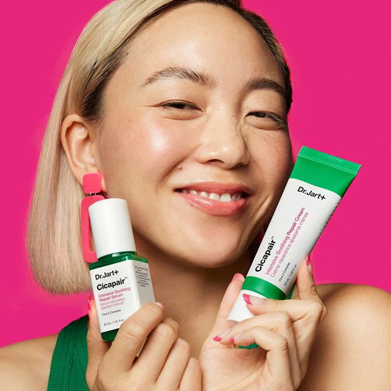 Dr.Jart+ repair serum 30ml supporting skin resilience with a smooth, fast-absorbing texture