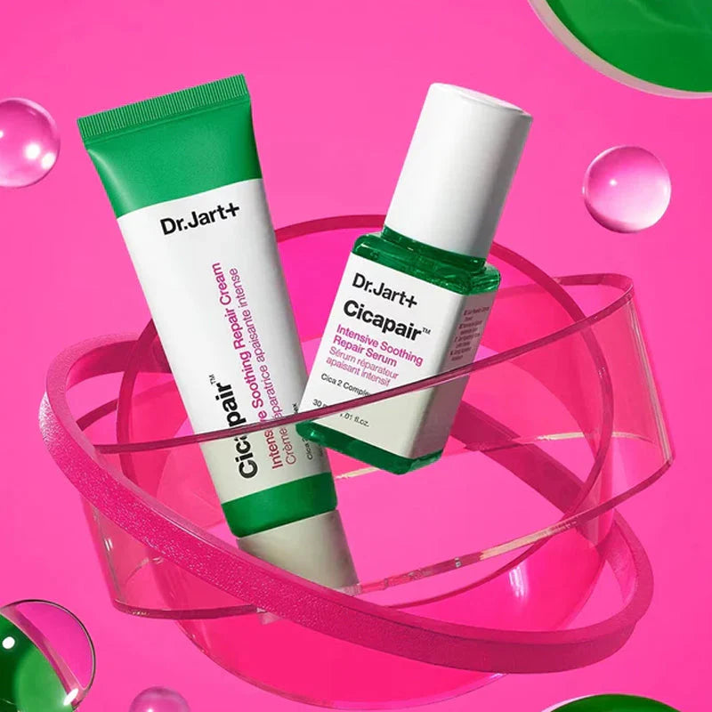 Dr.Jart+ Cicapair Repair Cream 50ml formulated with centella to soothe irritation and restore skin balance
