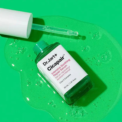 Dr.Jart+ Cicapair Repair Serum 30ml formulated with centella to soothe irritation and restore skin balance