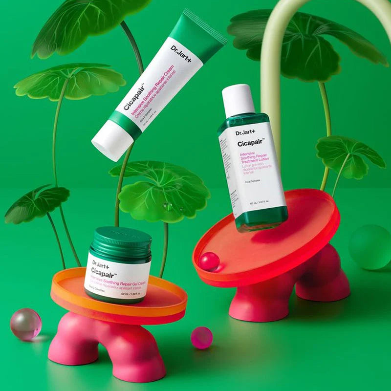 Dr.Jart+ soothing moisturiser 50ml designed to calm sensitive skin while delivering nourishing hydration