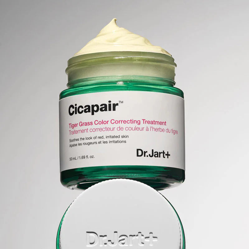 Dr.Jart+ complexion-correcting treatment 50ml designed to enhance clarity while maintaining skin comfort