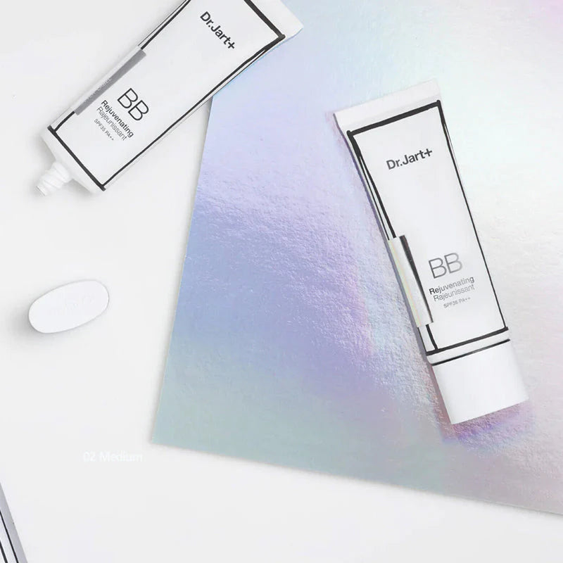Dr.Jart+ Dermakeup BB Cream 50ml helping to smooth and even the complexion while maintaining hydration