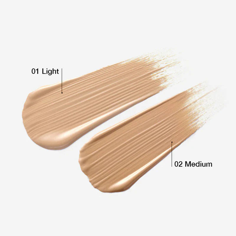 Dr.Jart+ Dermakeup Beauty Balm 50ml smooth, lightweight texture that blends seamlessly into the skin
