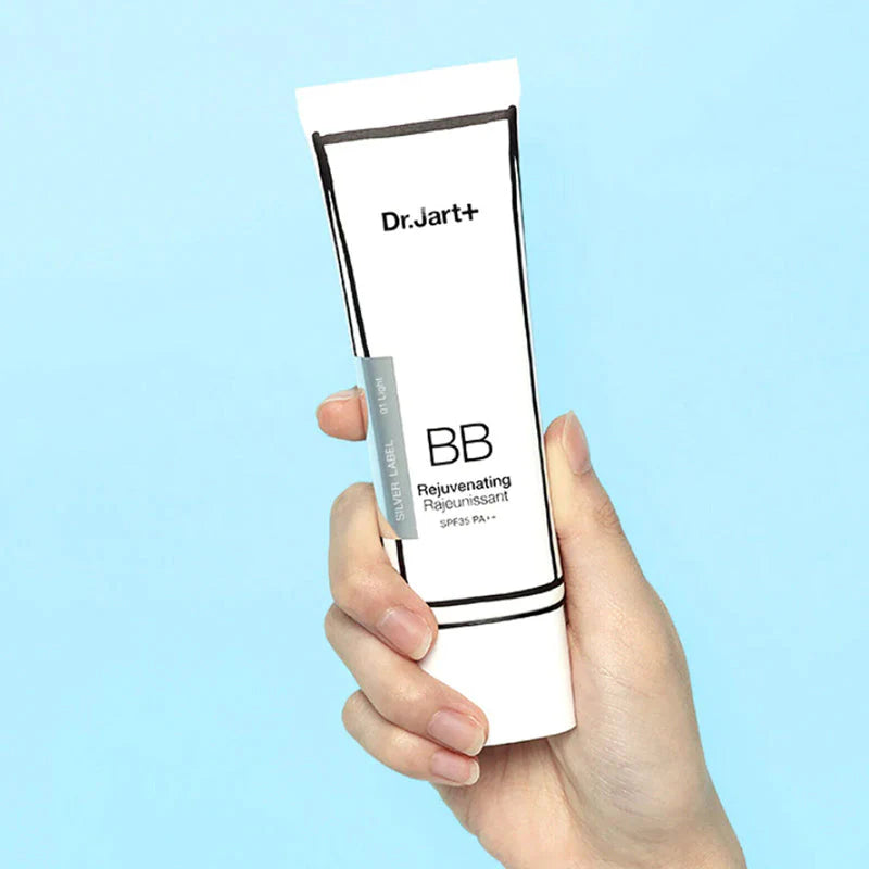 Dr.Jart+ Dermakeup Beauty Balm 50ml formulated to refine the complexion with lightweight coverage and skin-conditioning benefits