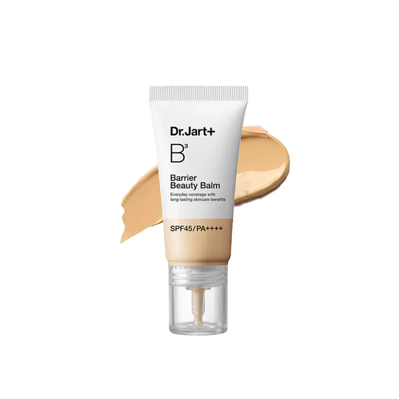 Dr.Jart+ Dermakeup B3 Barrier Beauty Balm 30ml Medium shade BB cream for light to medium skin with balanced, natural coverage