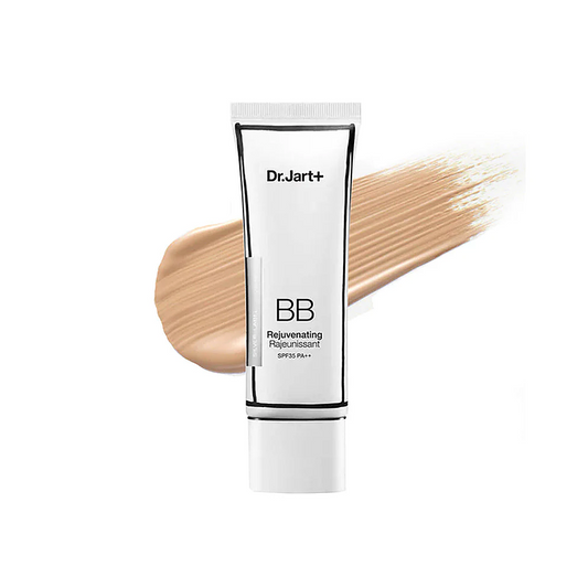 Dr.Jart+ Dermakeup Rejuvenating Beauty Balm 50ml Light shade BB cream for fair to light skin with natural, even-toned finish