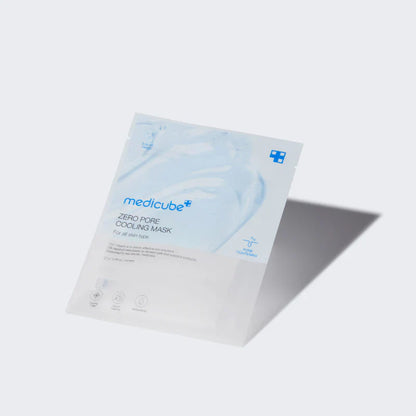 Medicube pore care mask 27g with lightweight essence to support a clearer, more refined complexion