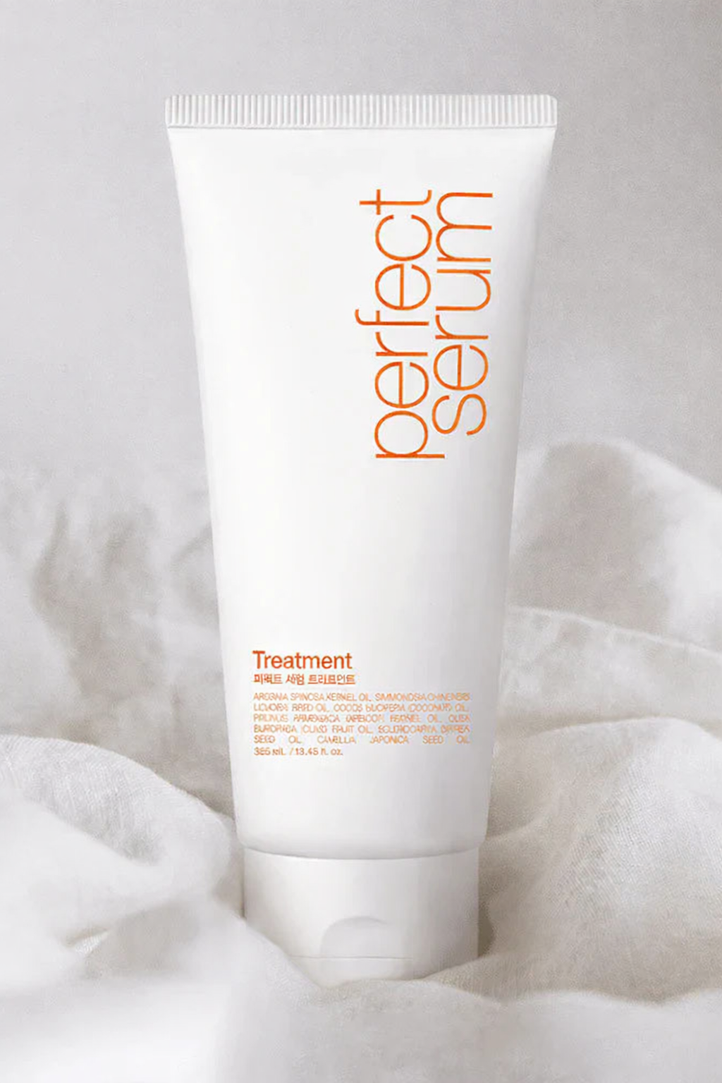 MISE EN SCENE New Perfect Serum Treatment 180ml treatment for restoring hair softness and improving overall condition