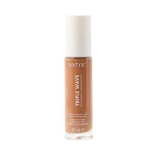 Sundrenched Triple Wave Serum Foundation 30ml
