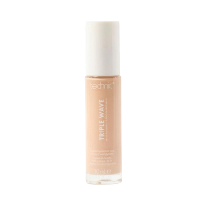 Sundrenched Triple Wave Serum Foundation 30ml