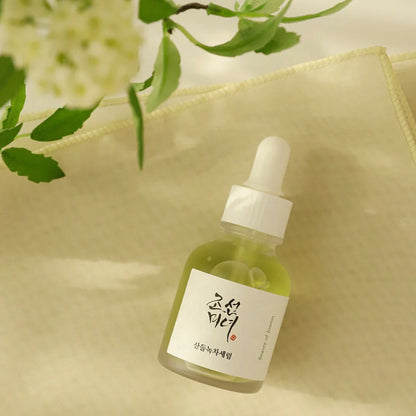 Calming Serum Green Tea + Panthenol 30ml