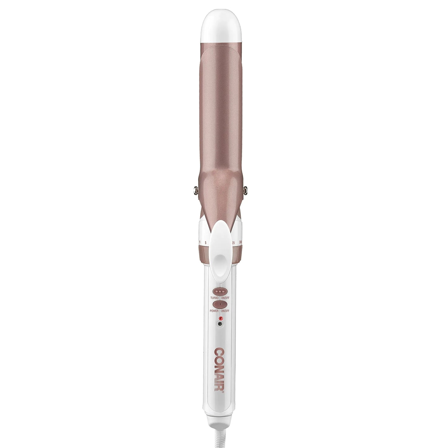 Double Ceramic 1¼-inch Curling Iron