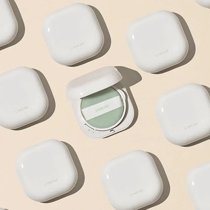 Laneige Neo Essential Blurring Finish Powder 7g for smooth complexion with a lightweight blurred effect