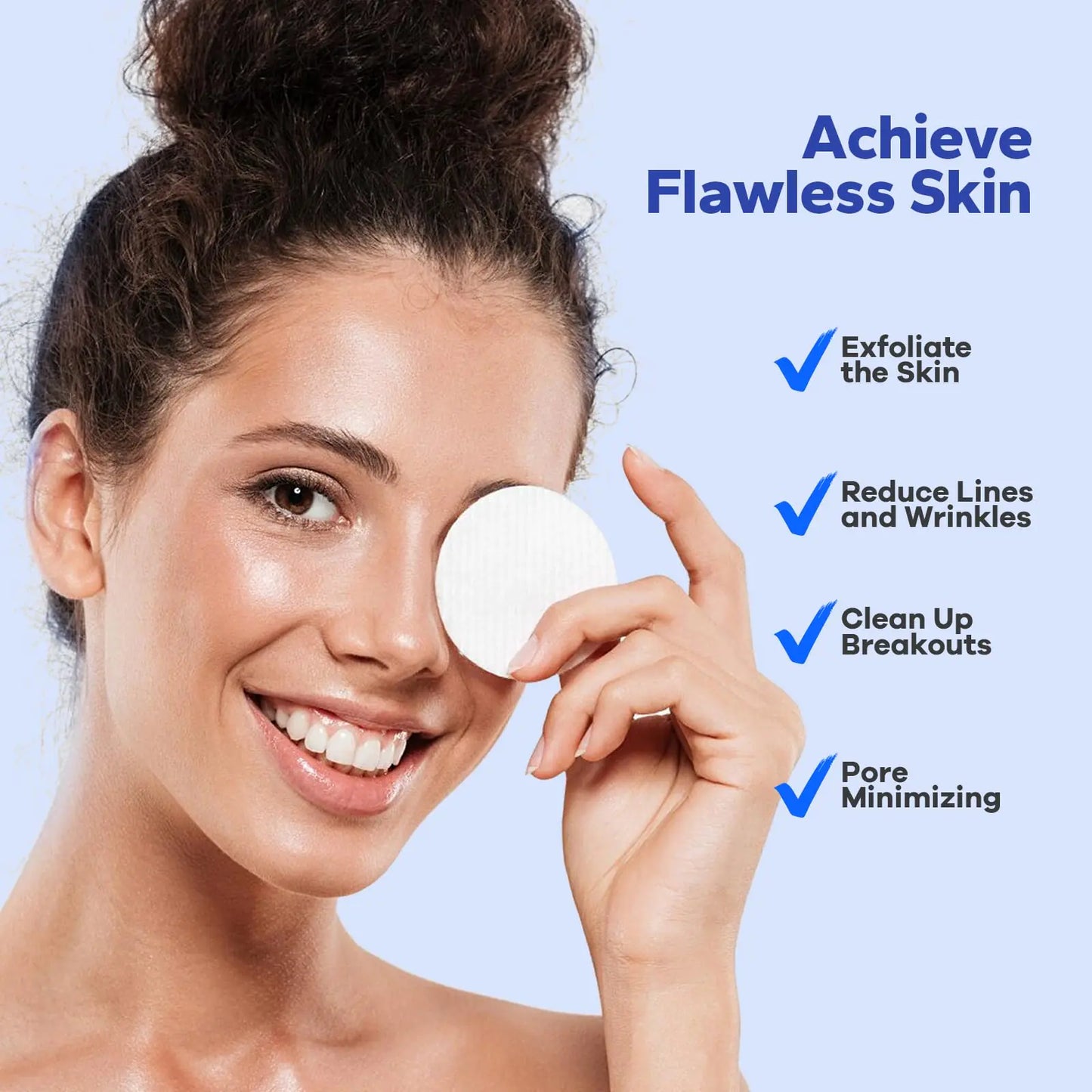 10% Glycolic Acid Resurfacing - 60 Pads