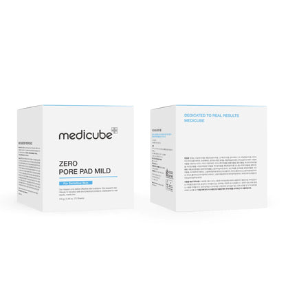 Medicube Zero Pore Pads - 70 Pads
