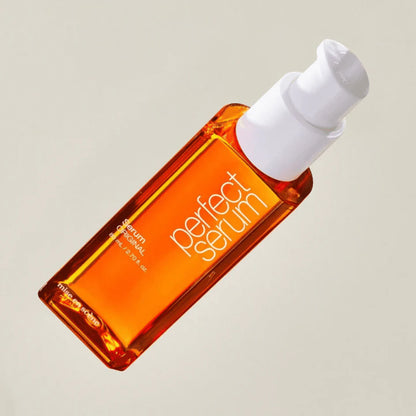 MISE EN SCENE Perfect Serum Original 80ml for soft hair with shine and lightweight nourishment