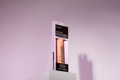 Technic Peptide Power Mascara 12ml peptide mascara for stronger lashes with volume length and definition