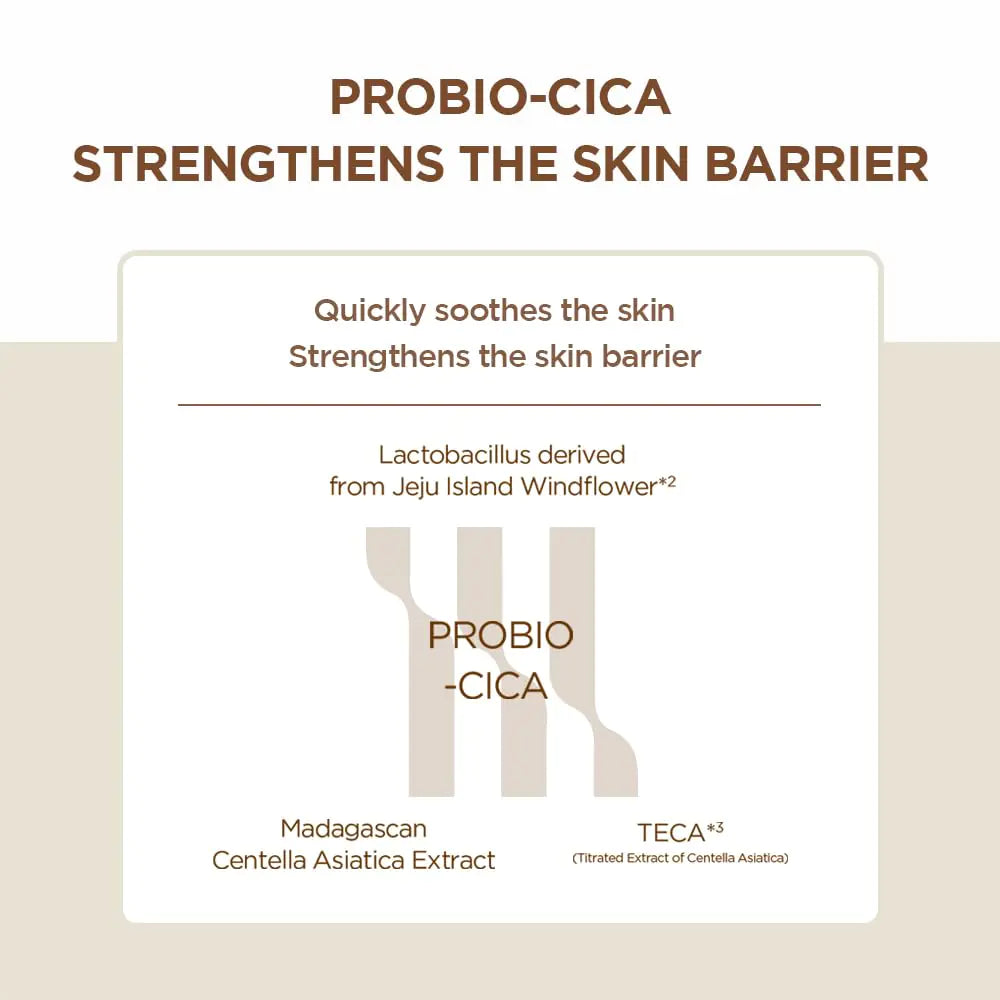 Madagascar Centella Probio-Cica Intensive Ampoule 50ml