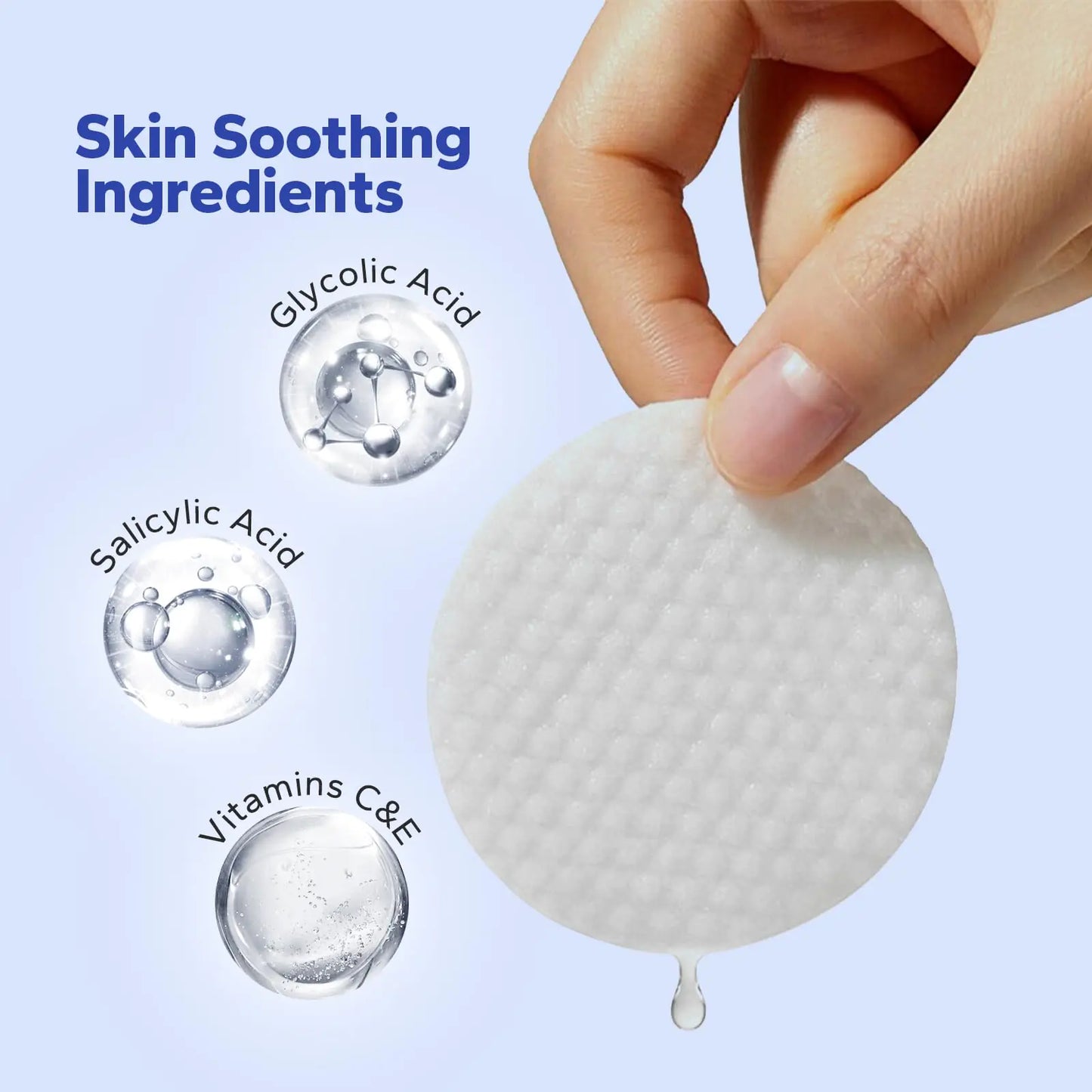 10% Glycolic Acid Resurfacing - 60 Pads