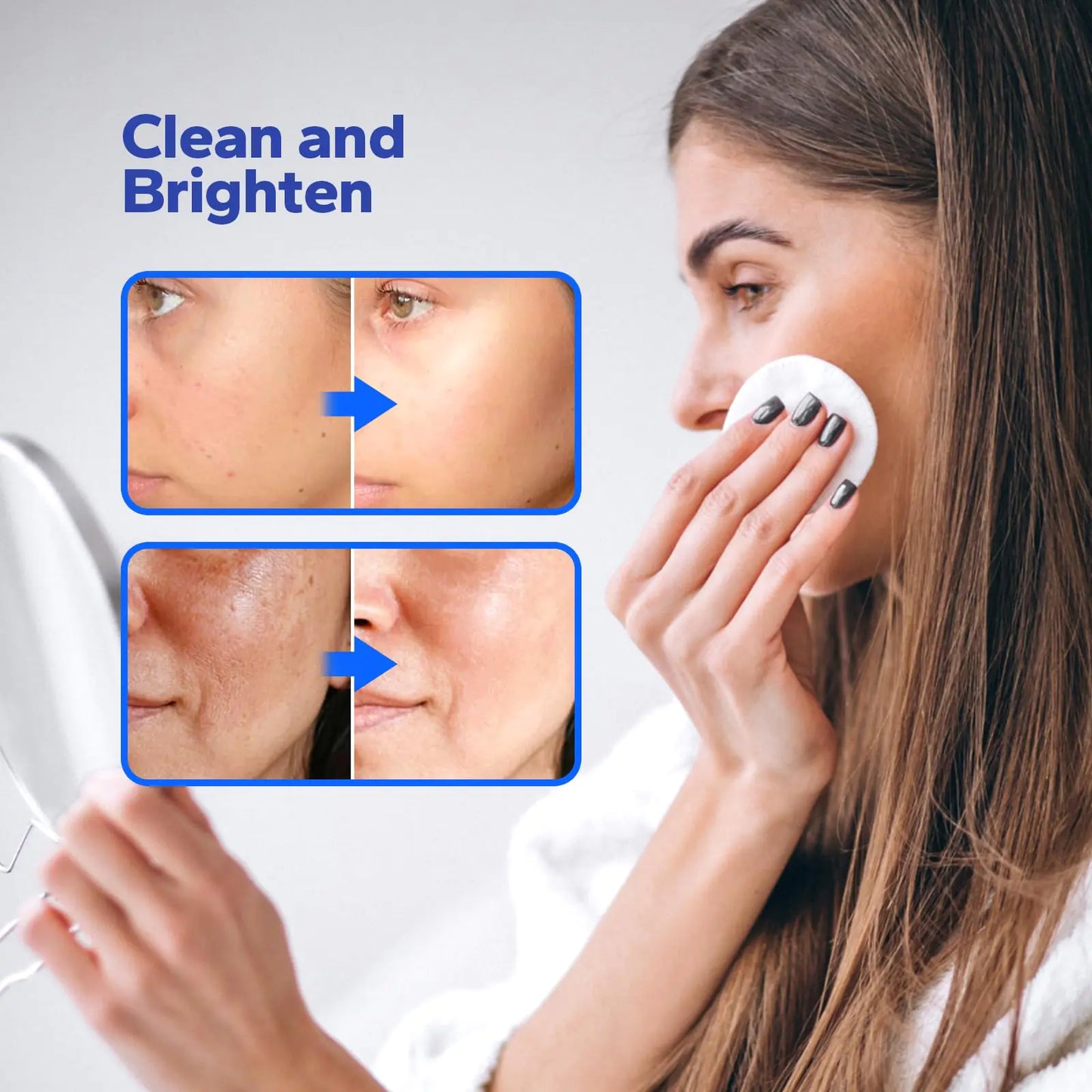 10% Glycolic Acid Resurfacing - 60 Pads