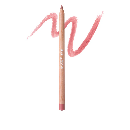 CLIO Velvet Lip Pencil 1.45g lip liner for soft definition smooth glide and a velvet matte finish