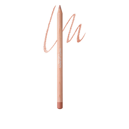 CLIO Velvet Lip Pencil 1.45g shade Coffee Brown lip liner for rich brown contour with sculpted definition and a velvet finish