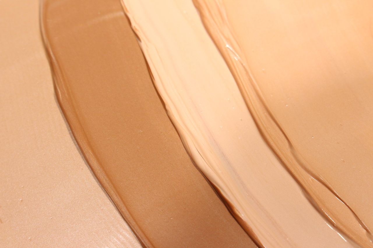 Technic Pro Filter Foundation 33ml for glowing skin used alone under makeup or mixed for radiant finish