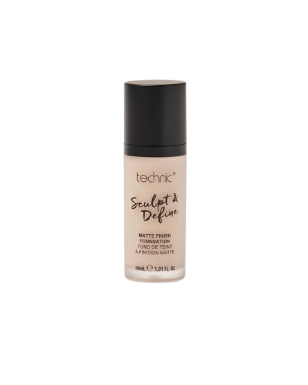 Sculpt and Define Matte Foundation 30ml